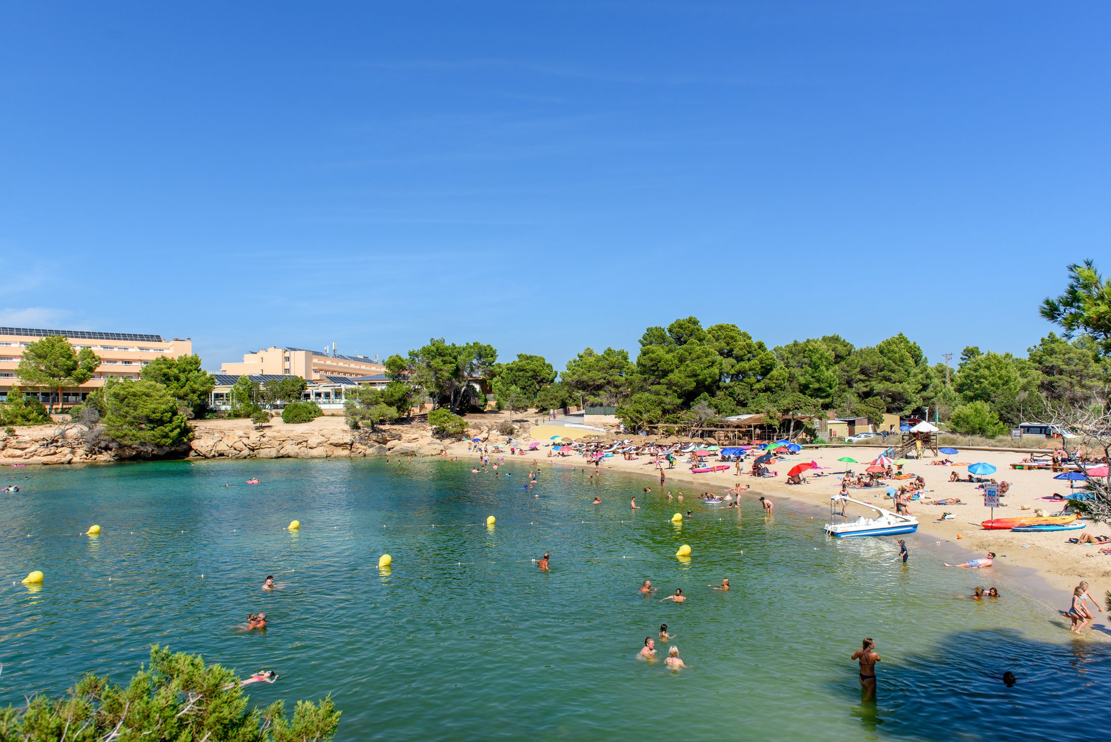 Resa estates Ibiza Port des torrent frontal sea views apartment beach.jpg